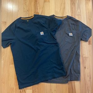 Carhartt T-Shirts, Size S